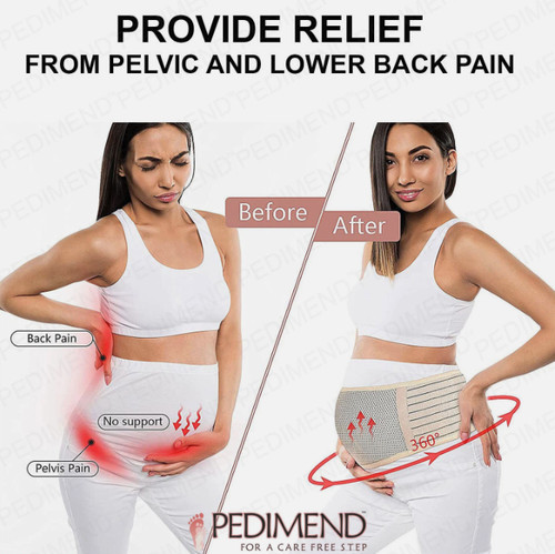 Pregnancy belly support - belly,
