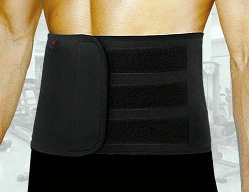 Abdominal belt after delivery - abdominal,