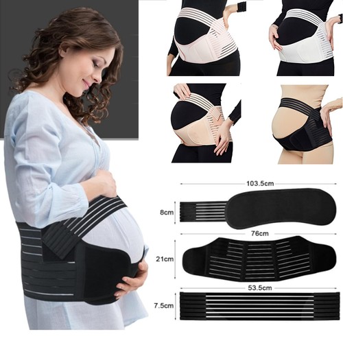 Pregnancy support belly band - belly,