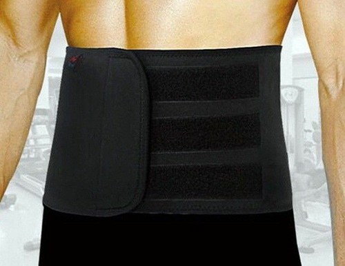 Abdominal belt after delivery - belt,