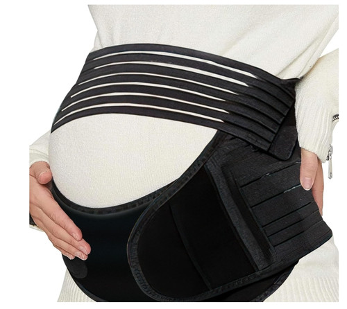 Pregnancy support belt - pregnancy, belt,
