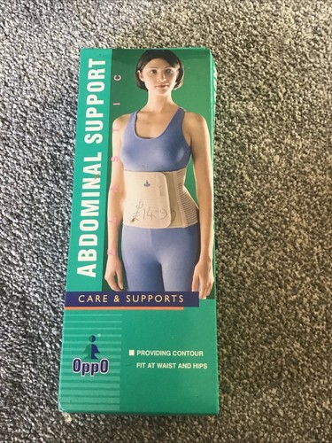 Oppo 2260 abdominal binder - abdominal,